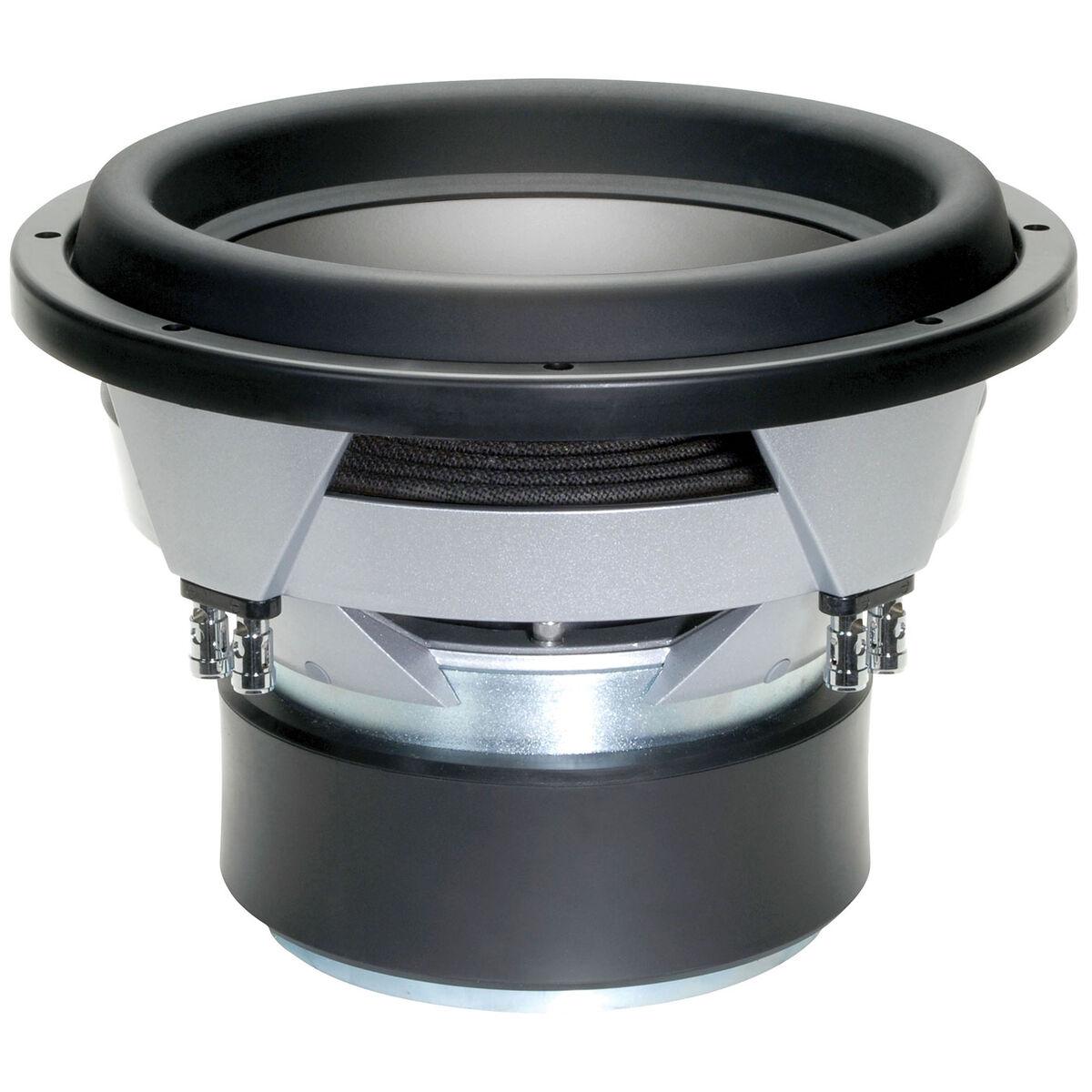 Quad hot sale coil subwoofer